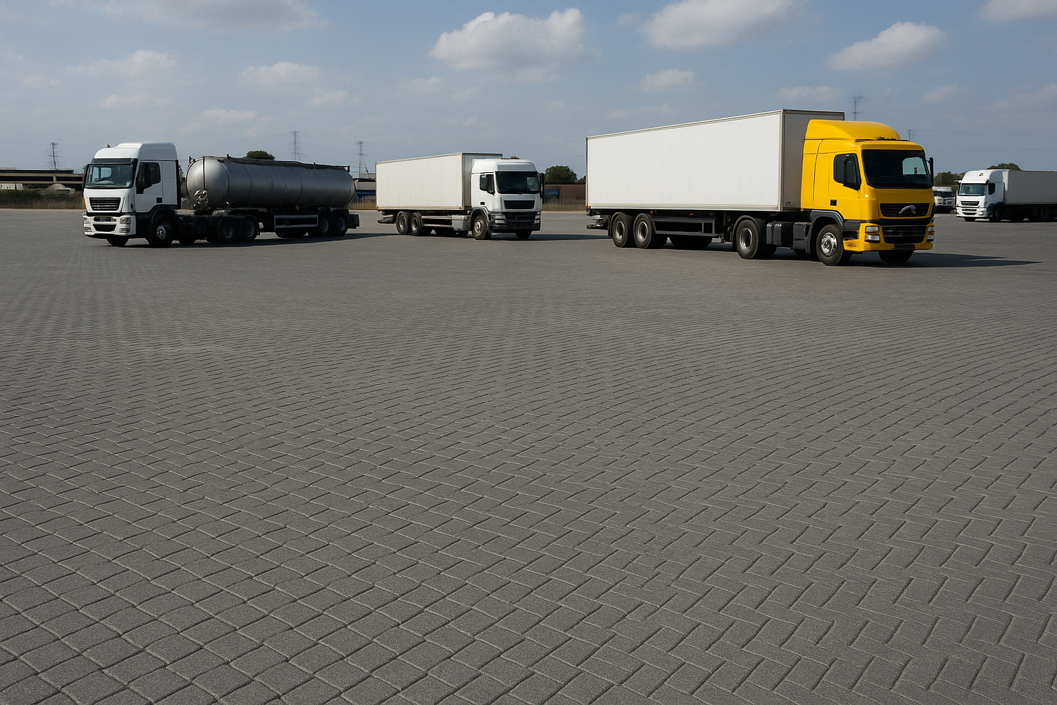 Paving Materials