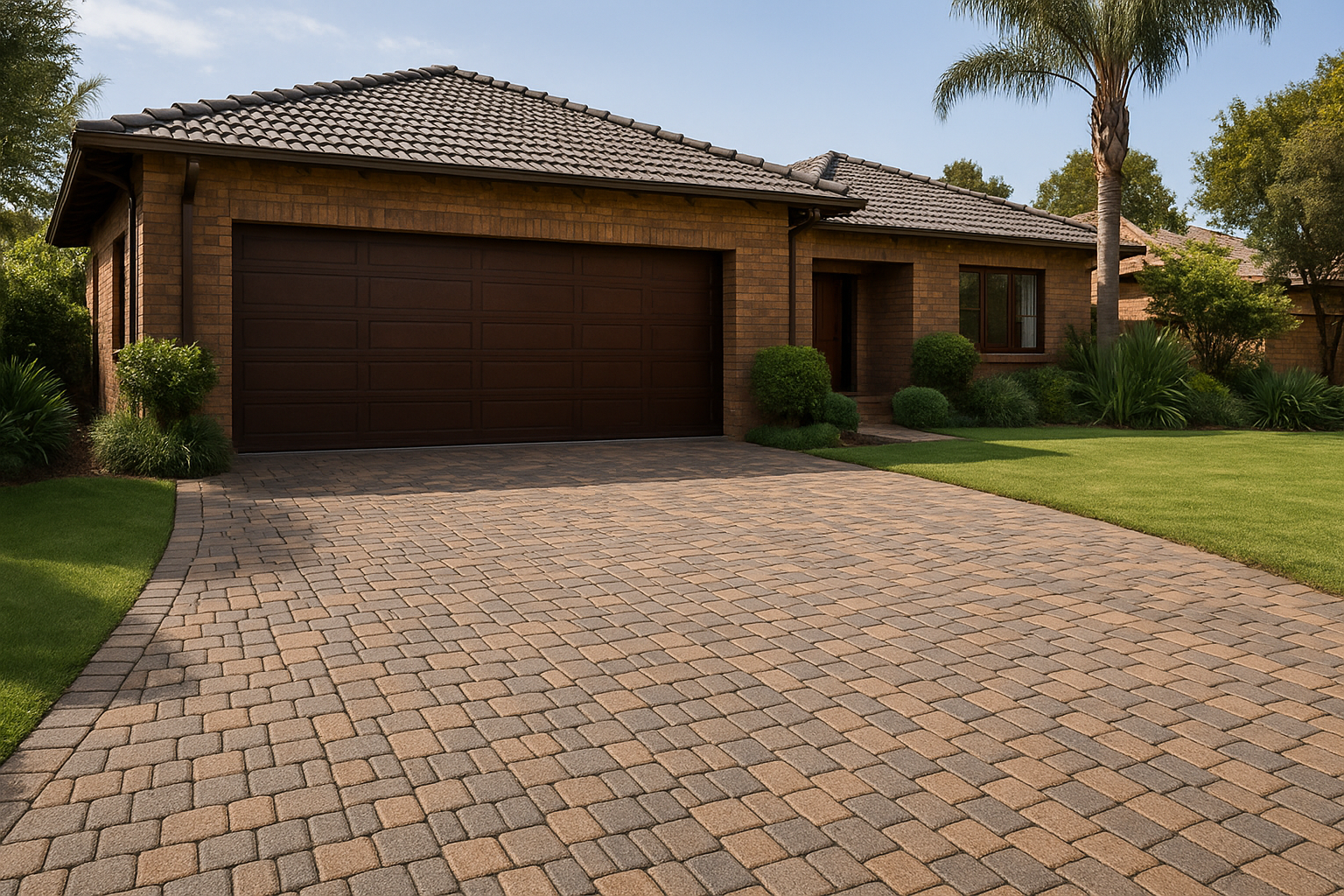 Paving in Kempton Park