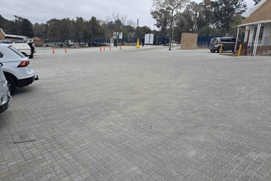 Durable Commercial Paving Solution