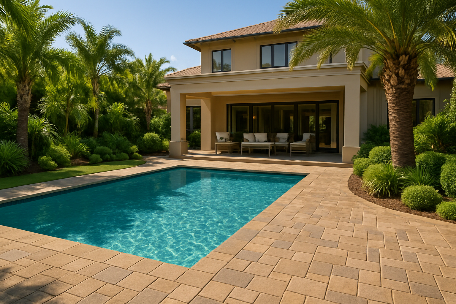 Paving Project in Johannesburg